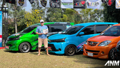 Rayakan 20 Tahun Eksistensi, AvanzaXenia Indonesia Club (AXIC) Gelar Jambore Nasional Rayakan 20 Tahun Eksistensi, AvanzaXenia Indonesia Club (AXIC) Gelar Jambore Nasional