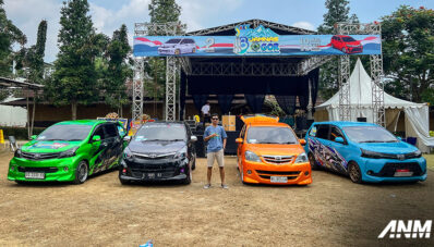 Rayakan 20 Tahun Eksistensi, AvanzaXenia Indonesia Club (AXIC) Gelar Jambore Nasional Rayakan 20 Tahun Eksistensi, AvanzaXenia Indonesia Club (AXIC) Gelar Jambore Nasional