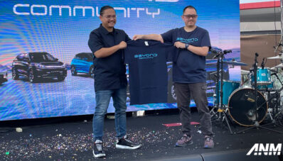 BYD Mulai Kukuhkan “BEYOND”, Komunitas Pengguna BYD di Indonesia