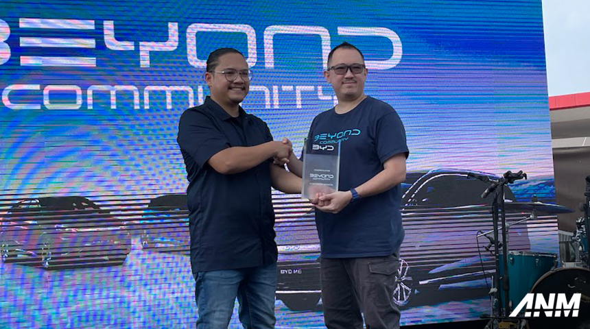 Berita, beyond-3: BYD Mulai Kukuhkan “BEYOND”, Komunitas Pengguna BYD di Indonesia