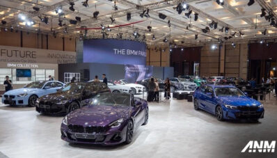 BMW Cetak Rekor di GIIAS 2024, Berhasil Cetak Lebih dari 1.000 SPK! BMW Cetak Rekor di GIIAS 2024, Berhasil Cetak Lebih dari 1.000 SPK!
