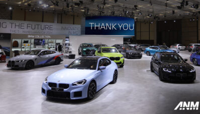 BMW Cetak Rekor di GIIAS 2024, Berhasil Cetak Lebih dari 1.000 SPK! BMW Cetak Rekor di GIIAS 2024, Berhasil Cetak Lebih dari 1.000 SPK!