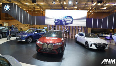BMW Cetak Rekor di GIIAS 2024, Berhasil Cetak Lebih dari 1.000 SPK! BMW Cetak Rekor di GIIAS 2024, Berhasil Cetak Lebih dari 1.000 SPK!