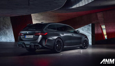 BMW M5 Touring Akhirnya Kembali, Lebih Berat Tapi Lebih Bertenaga! BMW M5 Touring Akhirnya Kembali, Lebih Berat Tapi Lebih Bertenaga!