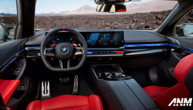 BMW M5 Touring Akhirnya Kembali, Lebih Berat Tapi Lebih Bertenaga! BMW M5 Touring Akhirnya Kembali, Lebih Berat Tapi Lebih Bertenaga!