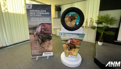 Bridgestone Resmi Luncurkan Dueler A/T002, Seri Baru Di Kelas All Terrain! Bridgestone Resmi Luncurkan Dueler A/T002, Seri Baru Di Kelas All Terrain!