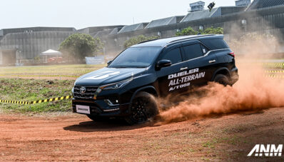 Bridgestone Resmi Luncurkan Dueler A/T002, Seri Baru Di Kelas All Terrain! Bridgestone Resmi Luncurkan Dueler A/T002, Seri Baru Di Kelas All Terrain!