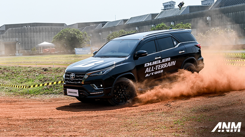 Aftermarket, bridgestone-dueler-2: Bridgestone Resmi Luncurkan Dueler A/T002, Seri Baru Di Kelas All Terrain!