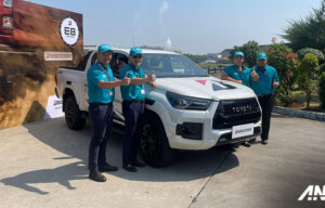 Bridgestone Resmi Luncurkan Dueler A/T002, Seri Baru Di Kelas All Terrain!