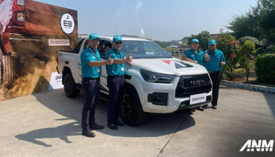 Bridgestone Resmi Luncurkan Dueler A/T002, Seri Baru Di Kelas All Terrain! Bridgestone Resmi Luncurkan Dueler A/T002, Seri Baru Di Kelas All Terrain!