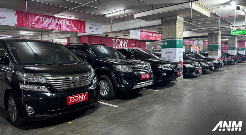 Orico Balimor Finance Resmi Buka Bursa Mobil di ITC Cempaka Mas Orico Balimor Finance Resmi Buka Bursa Mobil di ITC Cempaka Mas