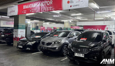 Orico Balimor Finance Resmi Buka Bursa Mobil di ITC Cempaka Mas Orico Balimor Finance Resmi Buka Bursa Mobil di ITC Cempaka Mas