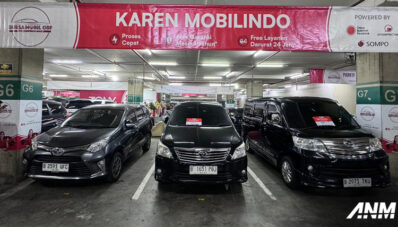 Orico Balimor Finance Resmi Buka Bursa Mobil di ITC Cempaka Mas Orico Balimor Finance Resmi Buka Bursa Mobil di ITC Cempaka Mas