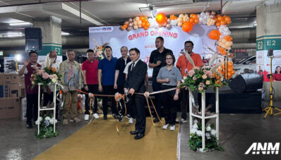 Orico Balimor Finance Resmi Buka Bursa Mobil di ITC Cempaka Mas Orico Balimor Finance Resmi Buka Bursa Mobil di ITC Cempaka Mas