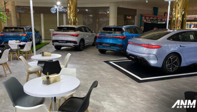 Dekatkan Diri ke Konsumen, BYD akan Gelar Pameran Mall to Mall