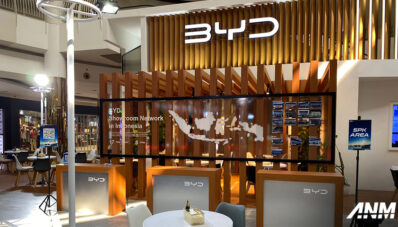 Dekatkan Diri ke Konsumen, BYD akan Gelar Pameran Mall to Mall