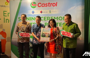 Setiap Pembelian Oli, Castrol Berikan Bonus Asuransi Untuk Para Bikers!