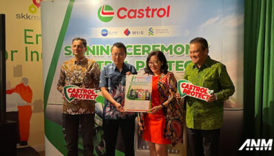 Setiap Pembelian Oli, Castrol Berikan Bonus Asuransi Untuk Para Bikers!
