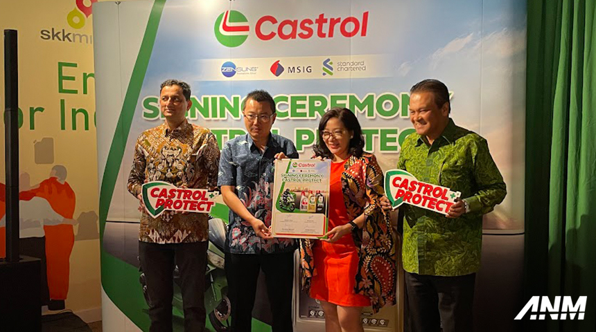 Aftermarket, castrol-protect-1: Setiap Pembelian Oli, Castrol Berikan Bonus Asuransi Untuk Para Bikers!