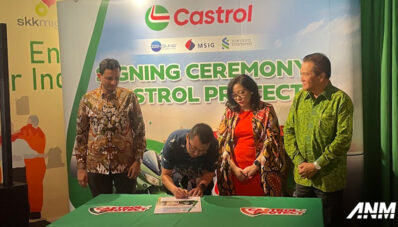Setiap Pembelian Oli, Castrol Berikan Bonus Asuransi Untuk Para Bikers!