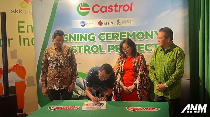 Aftermarket, castrol-protect-2: Setiap Pembelian Oli, Castrol Berikan Bonus Asuransi Untuk Para Bikers!