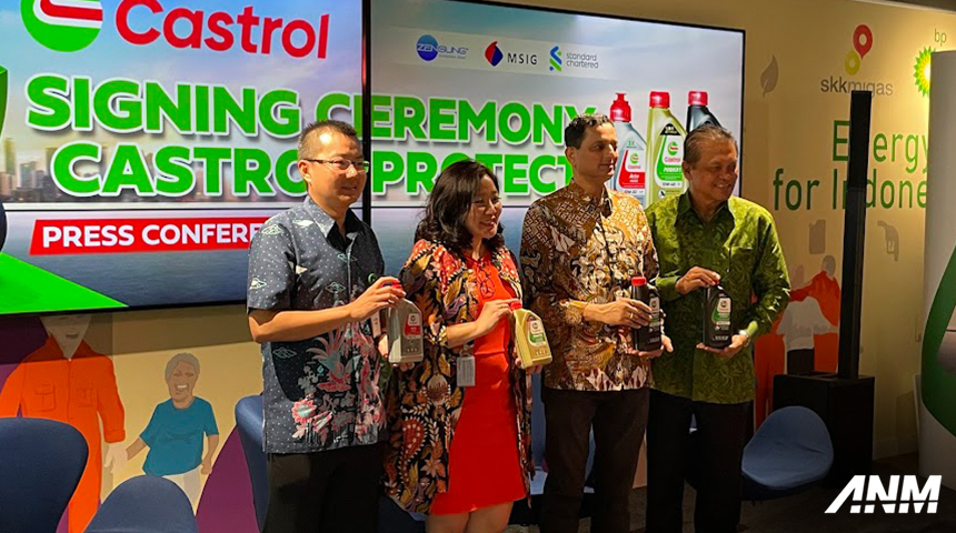 Aftermarket, castrol-protect: Setiap Pembelian Oli, Castrol Berikan Bonus Asuransi Untuk Para Bikers!