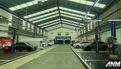 Chery Resmikan Dealer Baru di Fatmawati, Ada Fasilitas Body Repair! Chery Resmikan Dealer Baru di Fatmawati, Ada Fasilitas Body Repair!