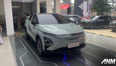 Chery Resmikan Dealer Baru di Fatmawati, Ada Fasilitas Body Repair! Chery Resmikan Dealer Baru di Fatmawati, Ada Fasilitas Body Repair!