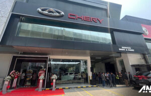 Chery Resmikan Dealer Baru di Fatmawati, Ada Fasilitas Body Repair! Chery Resmikan Dealer Baru di Fatmawati, Ada Fasilitas Body Repair!
