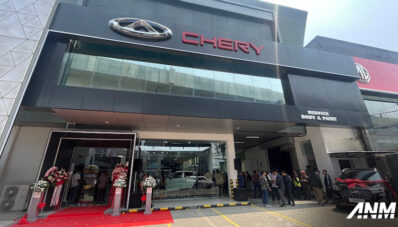 Chery Resmikan Dealer Baru di Fatmawati, Ada Fasilitas Body Repair! Chery Resmikan Dealer Baru di Fatmawati, Ada Fasilitas Body Repair!