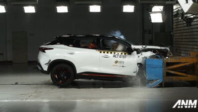 Jaminan Keselamatan, Chery Omoda 5 Berhasil Raih Bintang 5 di ASEAN NCAP Jaminan Keselamatan, Chery Omoda 5 Berhasil Raih Bintang 5 di ASEAN NCAP