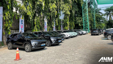 Chery Rayakan 3.000 unit Terjualnya Omoda E5,