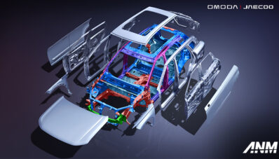 Begini Cara Chery Memprioritaskan Safety Pada Omoda & Jaecoo Begini Cara Chery Memprioritaskan Safety Pada Omoda & Jaecoo