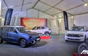 Citroen Lakukan Improvement untuk C3 dan C3 Aircross di Pasar India Citroen Lakukan Improvement untuk C3 dan C3 Aircross di Pasar India