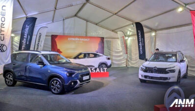 Citroen Lakukan Improvement untuk C3 dan C3 Aircross di Pasar India Citroen Lakukan Improvement untuk C3 dan C3 Aircross di Pasar India