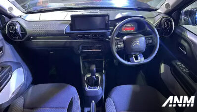 Citroen Lakukan Improvement untuk C3 dan C3 Aircross di Pasar India Citroen Lakukan Improvement untuk C3 dan C3 Aircross di Pasar India