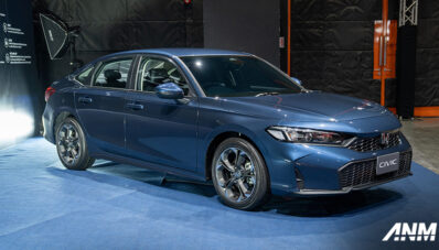 Honda Civic Facelift Meluncur di Thailand, Ini Perbedaannya! Honda Civic Facelift Meluncur di Thailand, Ini Perbedaannya!