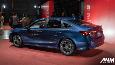 Honda Civic Facelift Meluncur di Thailand, Ini Perbedaannya! Honda Civic Facelift Meluncur di Thailand, Ini Perbedaannya!