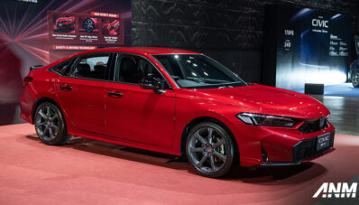 Honda Civic Facelift Meluncur di Thailand, Ini Perbedaannya! Honda Civic Facelift Meluncur di Thailand, Ini Perbedaannya!