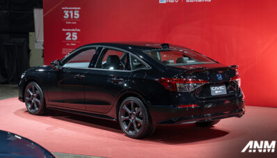 Honda Civic Facelift Meluncur di Thailand, Ini Perbedaannya! Honda Civic Facelift Meluncur di Thailand, Ini Perbedaannya!