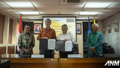 DFSK Donasikan Super Cab untuk Operasional Universitas Indonesia DFSK Donasikan Super Cab untuk Operasional Universitas Indonesia