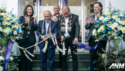 Ford dan RMA Buka Dealer Baru di Yogyakarta, Berikan Layanan Berstandar Global Ford dan RMA Buka Dealer Baru di Yogyakarta, Berikan Layanan Berstandar Global