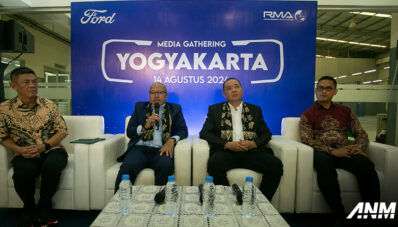 Ford dan RMA Buka Dealer Baru di Yogyakarta, Berikan Layanan Berstandar Global Ford dan RMA Buka Dealer Baru di Yogyakarta, Berikan Layanan Berstandar Global