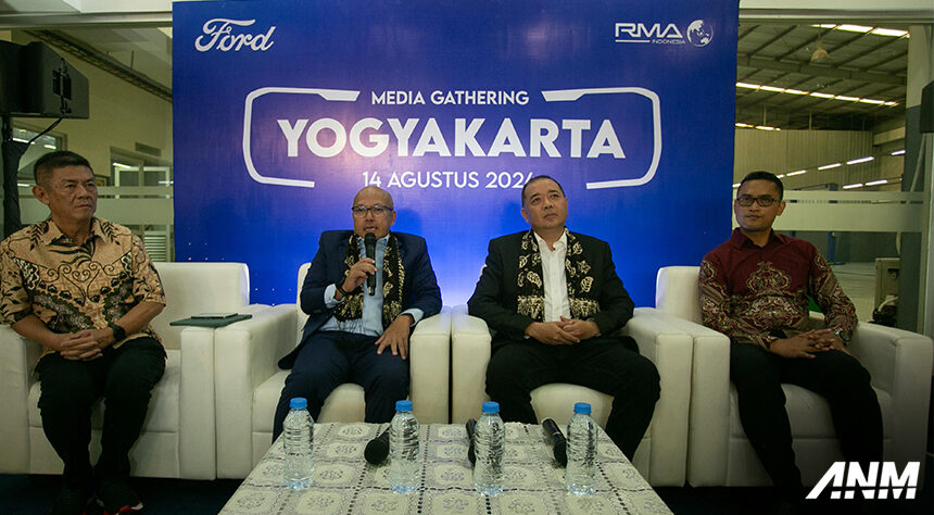 Ford dan RMA Buka Dealer Baru di Yogyakarta, Berikan Layanan Berstandar Global Ford dan RMA Buka Dealer Baru di Yogyakarta, Berikan Layanan Berstandar Global
