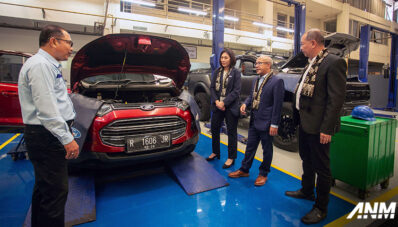 Ford dan RMA Buka Dealer Baru di Yogyakarta, Berikan Layanan Berstandar Global Ford dan RMA Buka Dealer Baru di Yogyakarta, Berikan Layanan Berstandar Global