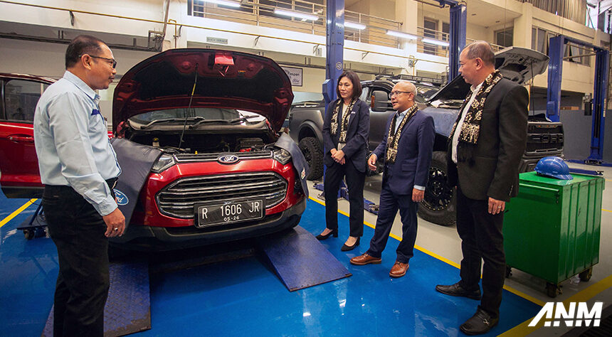Ford Ada Promo Service Akhir Tahun, Diskon Hingga 10% Ford Ada Promo Service Akhir Tahun, Diskon Hingga 10%