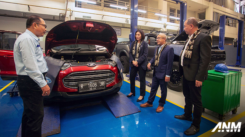 Berita, ford-jogja: Ford dan RMA Buka Dealer Baru di Yogyakarta, Berikan Layanan Berstandar Global