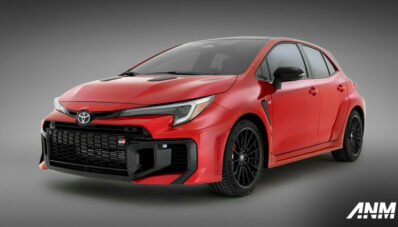 Toyota Luncurkan GR Corolla Facelift, Perubahannya Sedikit Tapi Kentara!