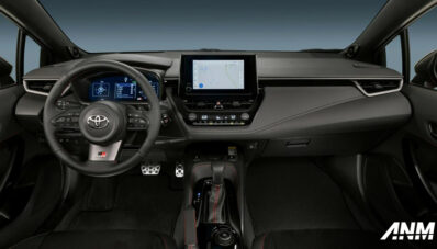Toyota Luncurkan GR Corolla Facelift, Perubahannya Sedikit Tapi Kentara!