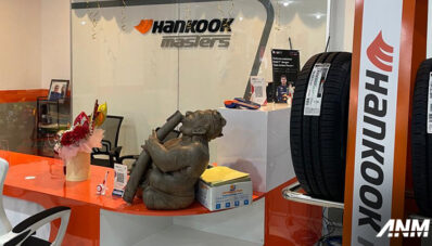 Hankook Berkolaborasi dengan Nawilis, Hadirkan Solusi Perawatan Kendaraan Terlengkap! Hankook Berkolaborasi dengan Nawilis, Hadirkan Solusi Perawatan Kendaraan Terlengkap!
